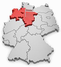 Appenzell Hodowla psów górskich w Dolnej Saksonii,Północne Niemcy, Fryzja Wschodnia, Emsland, Góry Harz